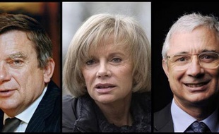 La bataille pour le perchoir au sein du PS a été lancée lundi par l'officialisation des candidatures de Claude Bartolone et de Jean Glavany tandis que Elisabeth Guigou a fait part de sa "disponibilité" relançant l'hypothèse d'une femme présidente de l'Assemblée nationale.
