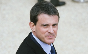 Manuel Valls le 20 novembre 2013.