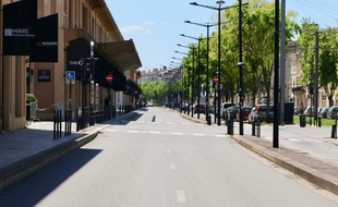 Les policiers ont dû ouvrir le feu sur un jeune de 16 ans qui leur fonçait dessus à bord d'une Audi, au niveau du quai des Marques à Bordeaux.