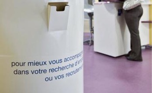 Les retards s'accumulent au Pôle emploi.