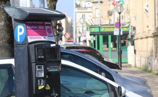 A Bordeaux, l'extension du stationnement payant à l'ensemble des quartiers a du mal à passer.