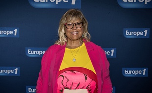 Laurence Boccolini, en septembre 2018.