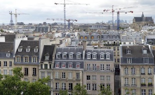 Les prix de l'immobilier ancien confirment leur tendance à la baisse au niveau national, perdant 0,9% au troisième trimestre, selon une étude du réseau immobilier Guy Hoquet.