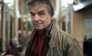 Benoît Jacquot sur le tournage des Adieux à la reine