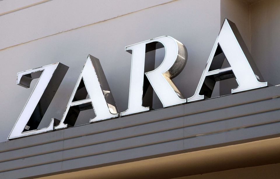 Zara discount grandes tailles