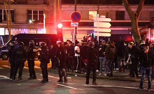 Échauffourées au Parc entre supporters Turcs et Parisiens