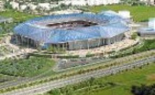 La construction du Grand Stade doit débuter au printemps.