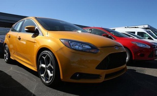 La berline compacte Focus de Ford a été l'an dernier la voiture la plus vendue au monde, s'est félicité le constructeur automobile américain mardi dans un communiqué.