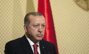 Le président turc Recep Tayyip Erdogan.