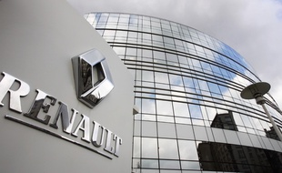 Le siège de Renault à Boulogne-Billancourt (image d'illustration).