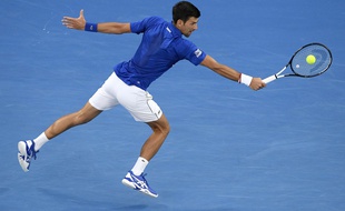 Djokovic en balade contre Nishikori.