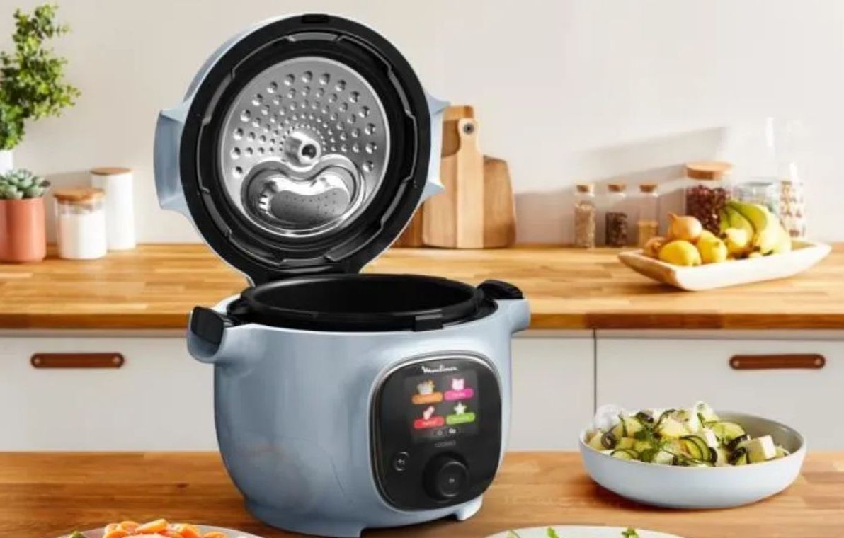 Le Moulinex Cookeo Mini passe à moins de 200 euros et s’écoule à une