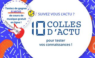 Quizz Actualité Janvier 2021