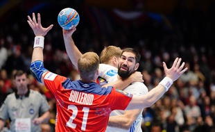 Karabatic et les Bleus vont devoir se réinventer d'ici avril