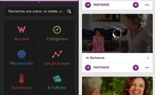 WittiZ offre un choix de plusieurs milliers de répliques à partager en quelques manipulations...