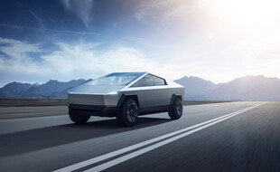 Tesla Cybertruck