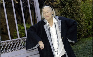 Hélène Duc au festival de Sarlat le 10 novembre 2005