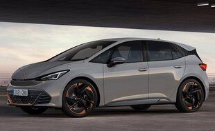 Cupra Born