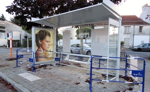 Les premiers modèles viennent tout juste d'être installés à Rezé.
