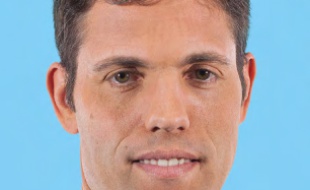 Sébastien Cazenove, candidat En Marche sur la 4ème circonscription des Pyrénées-Orientales.