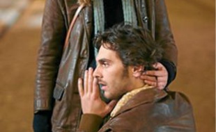 Louise Bourgoin et Pio Marmaï.