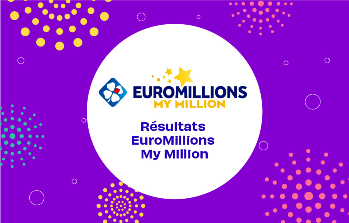 Euromillion 21 Juillet 2023 Resultat Résultats EuroMillions FDJ: tirage du vendredi 7 juillet