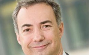 Olivier Burger , DRH de la division Amont chez Areva.