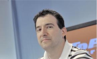 L'entraîneur du BCS, Stéphane Eberlin.