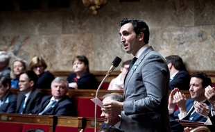 Julien Aubert est député du Vaucluse