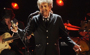 Bob Dylan, prix Nobel de littérature