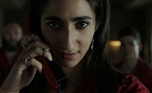 Le personnage Nairobi, l'un des plus drôles de «La Casa de Papel».