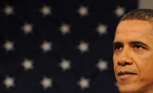 Barack Obama, lors de son 3e discours sur l'état de l'Union, le 24 janvier 2012.