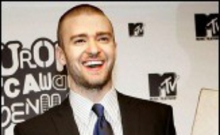 La vedette pop américaine Justin Timberlake, maître de cérémonie de la 13e édition des MTV Europe Music Awards, a remporté deux prix jeudi soir, devant des milliers de fans enthousiastes, au centre des expositions de Bella Center, près de Copenhague.