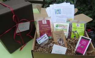 Ecolili, créée à Saint-Herblain, est la première box bio