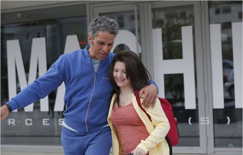 Sami Bouajila Et Sa Compagne 2020 Sami Bouajila change de vie par amour dans «Du goudron et des plumes»