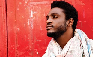 Le chanteur Corneille