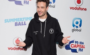 Liam Payne à Londres.