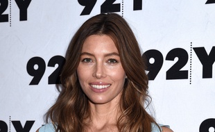 L'actrice Jessica Biel