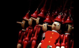 Photo d'illustration des prix Pinocchio.