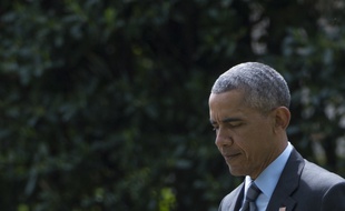 Le président américain Barack Obama