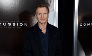 L'acteur Liam Neeson