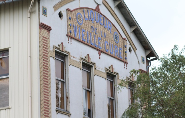 Le bâtiment de la distillerie La Vieille Cure, à Cenon, sera entièrement réhabilité dans le cadre du projet Food Factory