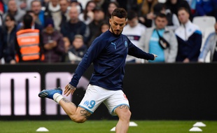 L'Argentin Dario Benedetto sera de retour à Marseille le 26 juin.