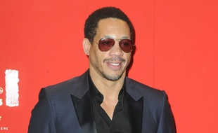 Joey Starr en février 2015 à Paris.