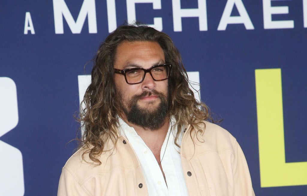 Jason Momoa rassure ses fans après avoir posté une photo de lui passant une  IRM