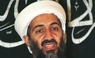 Oussama Ben Laden, en 1998.