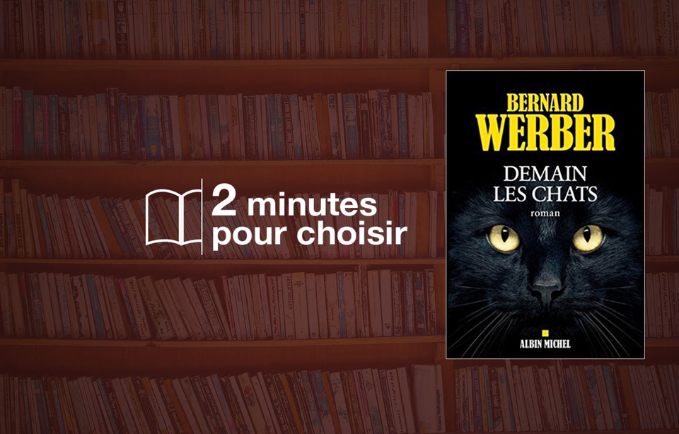 Demain les chats Bernard Werber Et le matou te guette