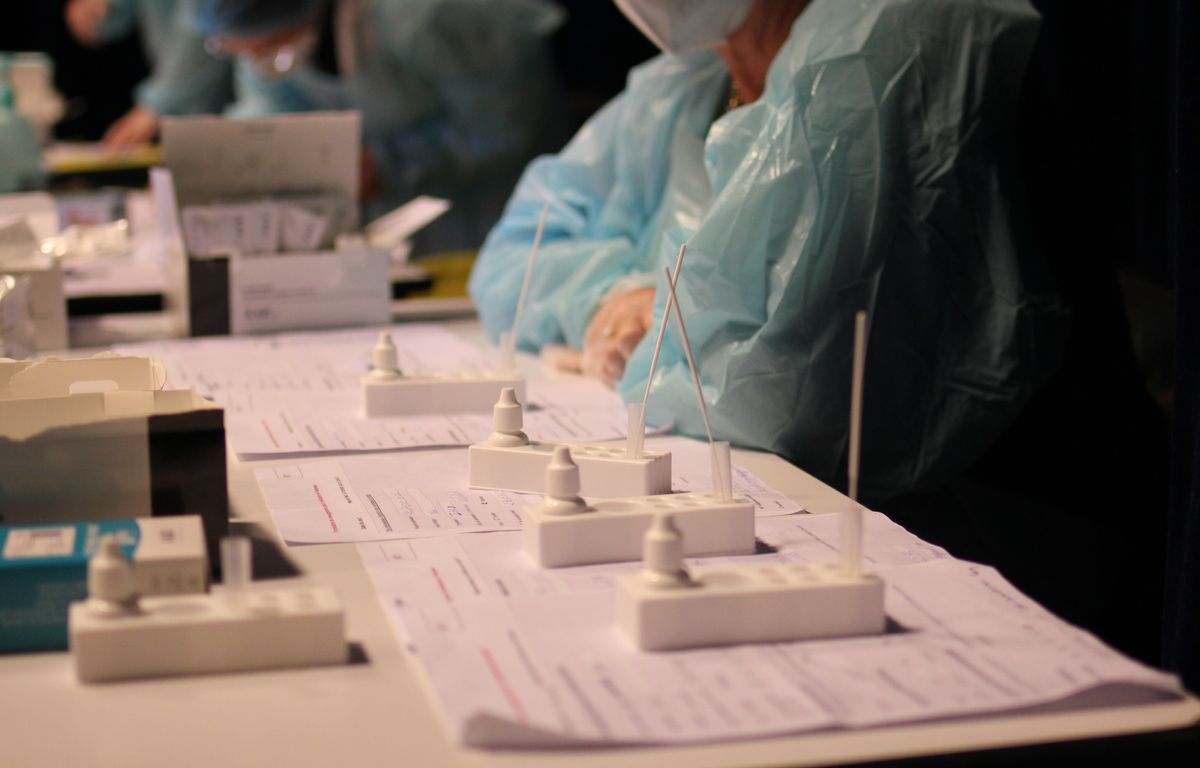 Covid-19 : Est-ce que les tests de dépistage se vendent toujours ?
