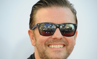 L'acteur Ricky Gervais