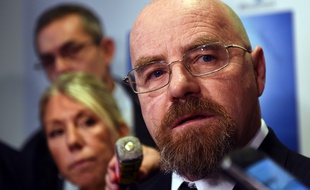 Ce n'est pas Walter White de Breaking Bad mais Erwann Loret du CNRS.